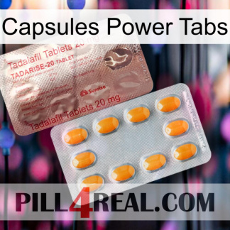 Power Tabs Capsules new13